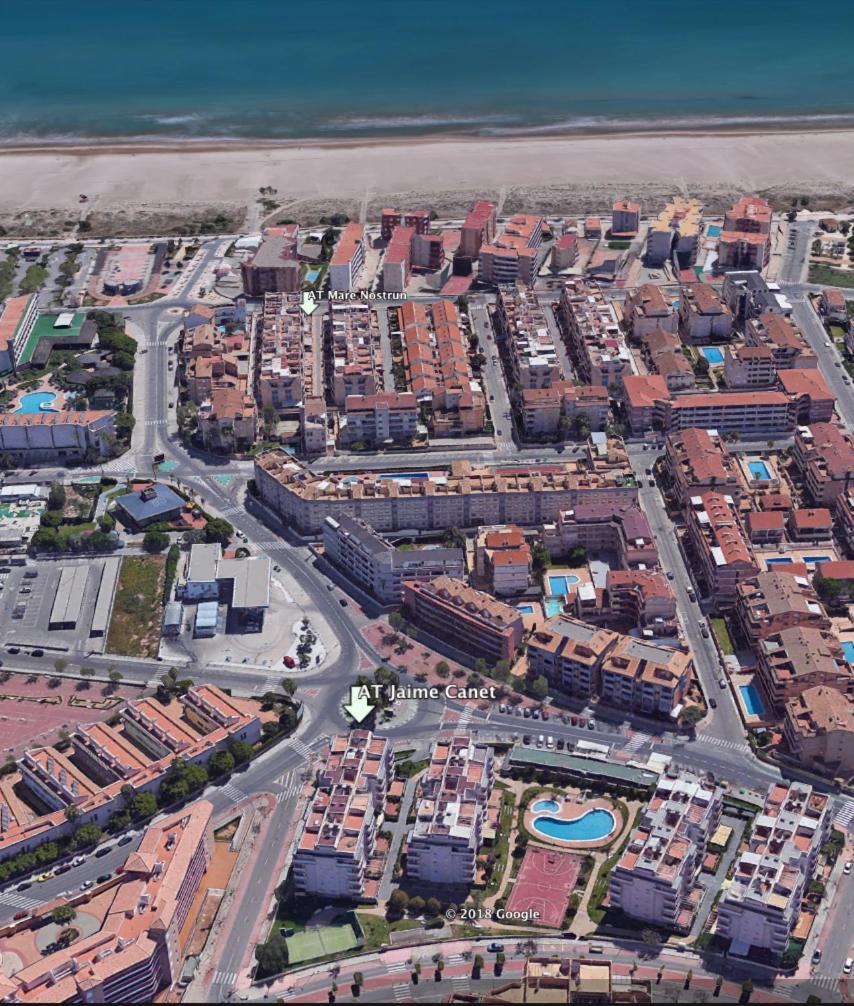 Mediterrania Moliner A Sagunto Habitación foto